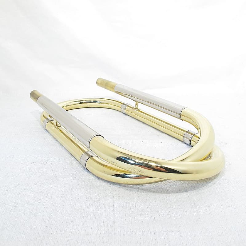 Edwards Bass Trombone D Tuning Slide Reverb