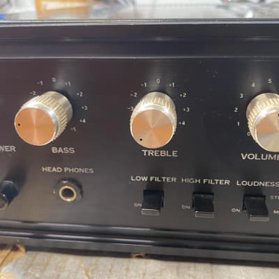 Sansui AU-222 Hi Fi Amplifier image 4