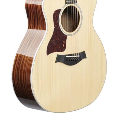 Taylor 214ce Deluxe Grand Auditorium Acoustic Electric Left Handed image 9