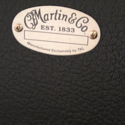 MARTIN "000-ERIC CLAPTON 30th Anniversary" HARDCASE image 25