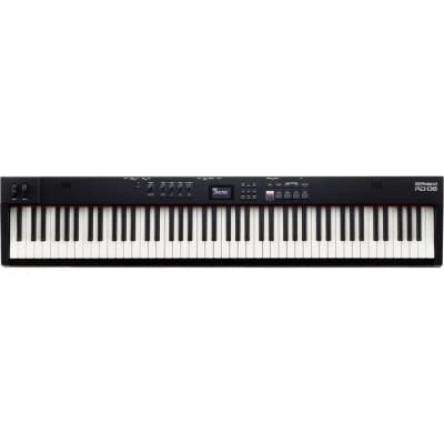 Roland Digital Piano RD-88 EX 2024 - Satin Black