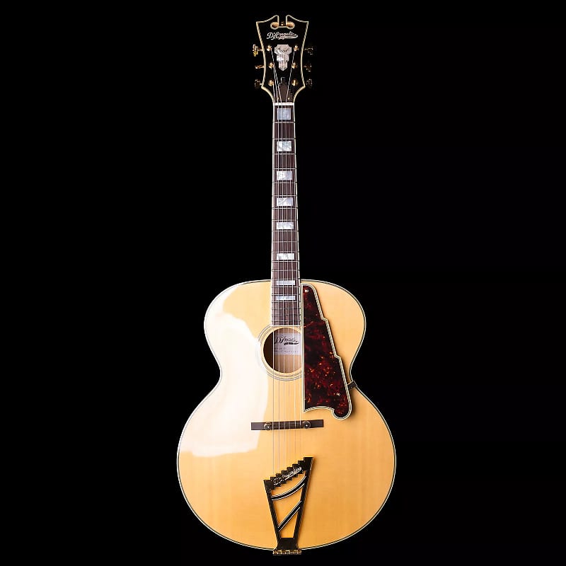 D'Angelico EX-63 Archtop image 1
