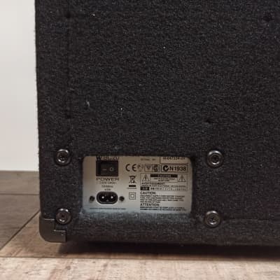 Warwick  BC-20 portable bass combo amplifier image 6
