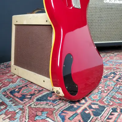 Fresher PS-50 FRS Bass 1983 Red image 9