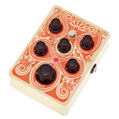 Ashdown Acoustic Preamp AA | Reverb