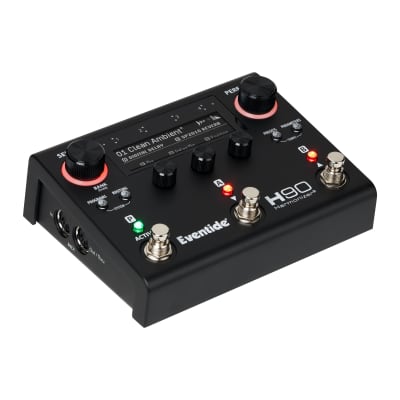 楽天市場】【送料無料】Eventide H90 Harmonizer マルチエフェクター イーブンタイド ハーモナイザー ピッチエフェクト :  THEONE楽天市場店