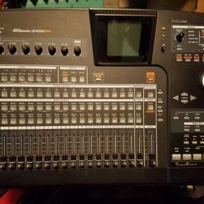 TASCAM 2488neo Digital Portastudio 24-Track Digital Recorder | Reverb