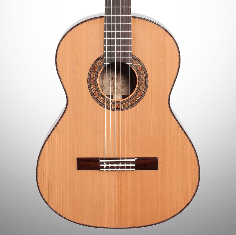 Alvarez Yairi Masterworks Series CYM75 Reverb