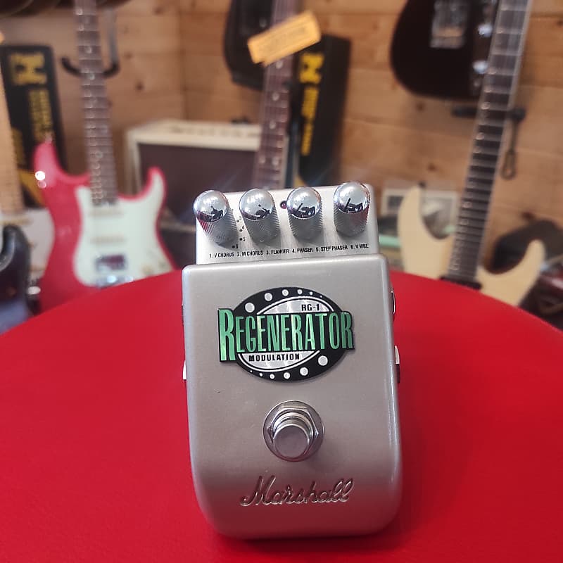 Marshall RG-1 Regenerator
