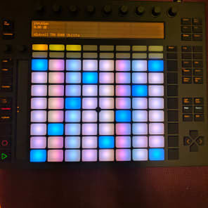 Ableton Push 1 Used (Mint condition) | Reverb