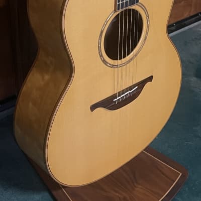 Custom Lowden F-35 1999 Stika with Quilted Maple (VIDEO DEMO) image 6