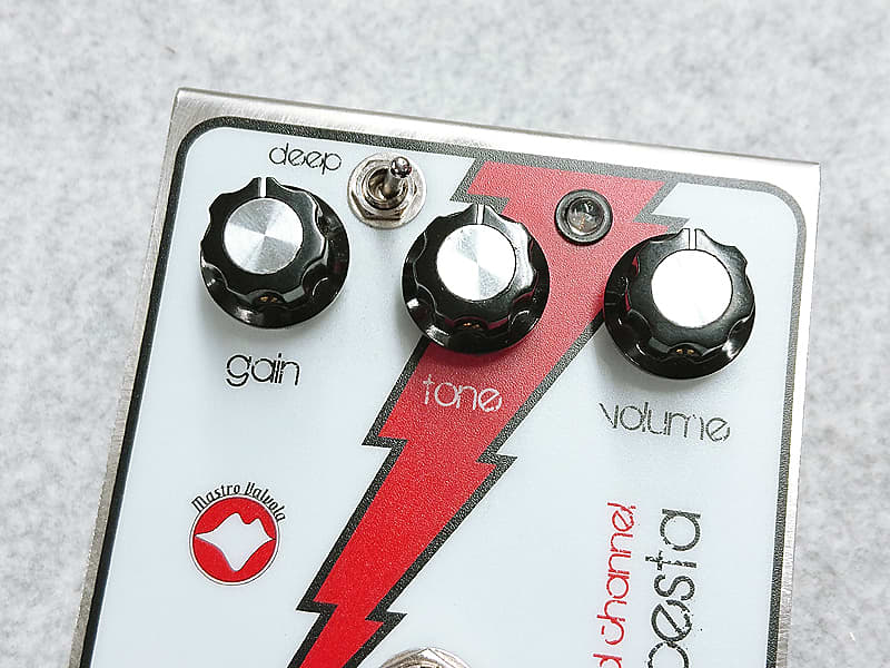 Mastro Valvola Tempesta Distortion(Free Shipping!) | Reverb