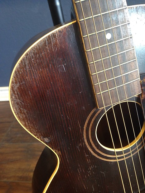 Gibson L-1 1921 | Reverb
