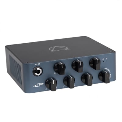 Reverb.com listing, price, conditions, and images for darkglass-electronics-alpha-omega