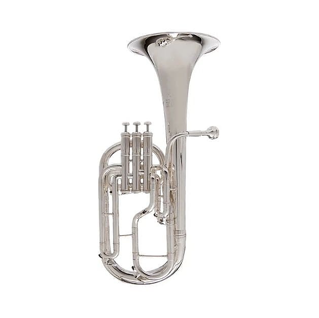 Plastic shop tenor horn