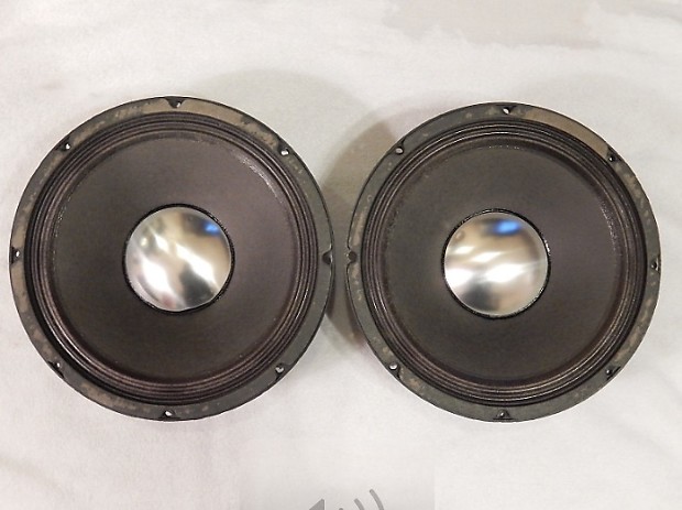 Fender 12F ULTRA RARE Vintage Speaker ElectroVoice EV EVM