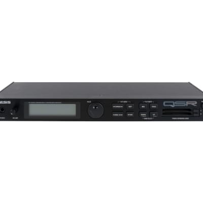 Alesis QSR 64-Voice Expandable Synthesizer Module