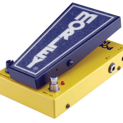 Morley 20/20 Power Wah Volume | Reverb