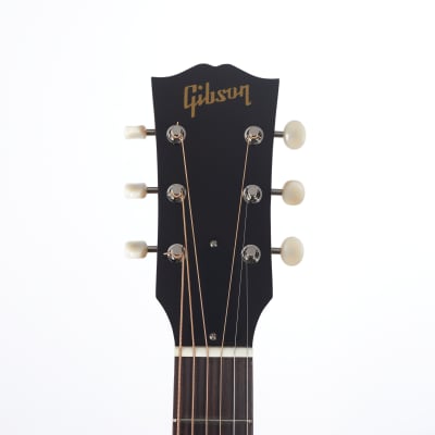 Gibson 60s J-45 Original, Adjustable Saddle , Wine Red | Modified image 4