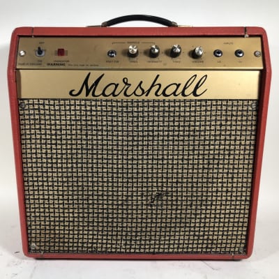 Marshall 2060 Mercury 5-Watt 1x12" Guitar Combo 1972 - 1973