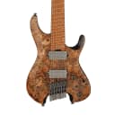 Ibanez QX527PB 7-string - Antique Brown Stain