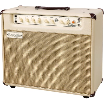 Mesa Boogie California Tweed 6V6 4:40 1x12" Tube Guitar Combo Amp - Cream Bronco image 3