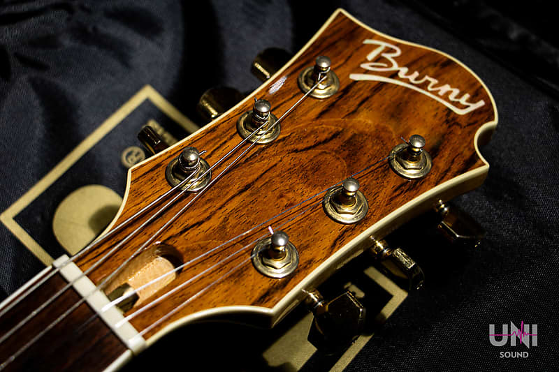 Fernandes Burny MG-145S Lemon Drop (hide Signature Model Fernandes Burny MG-145S Lemon Drop (hide Signature Model
