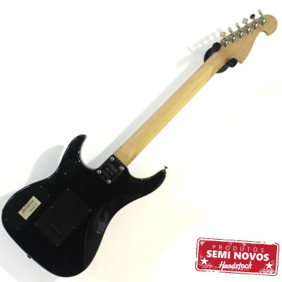 Washburn Nuno Bettencourt N1 1995 BK MIK | Reverb