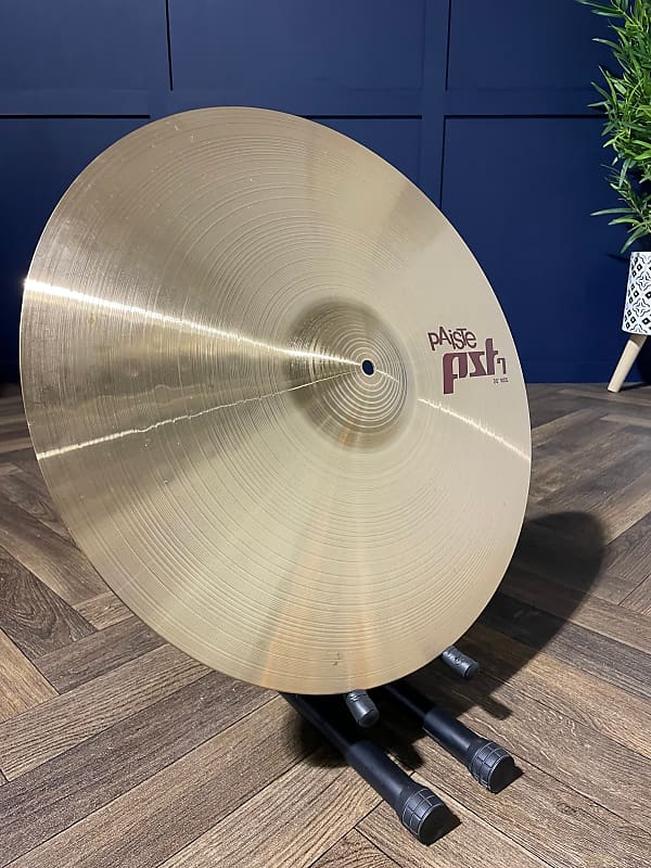 Paiste pst7 online ride 20