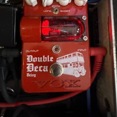 Reverb.com listing, price, conditions, and images for vox-double-deca-delay