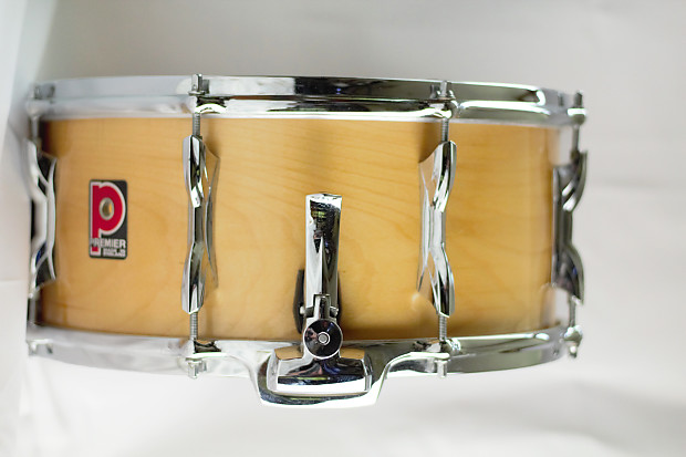 Premier 2001 Wooden Snare Drum