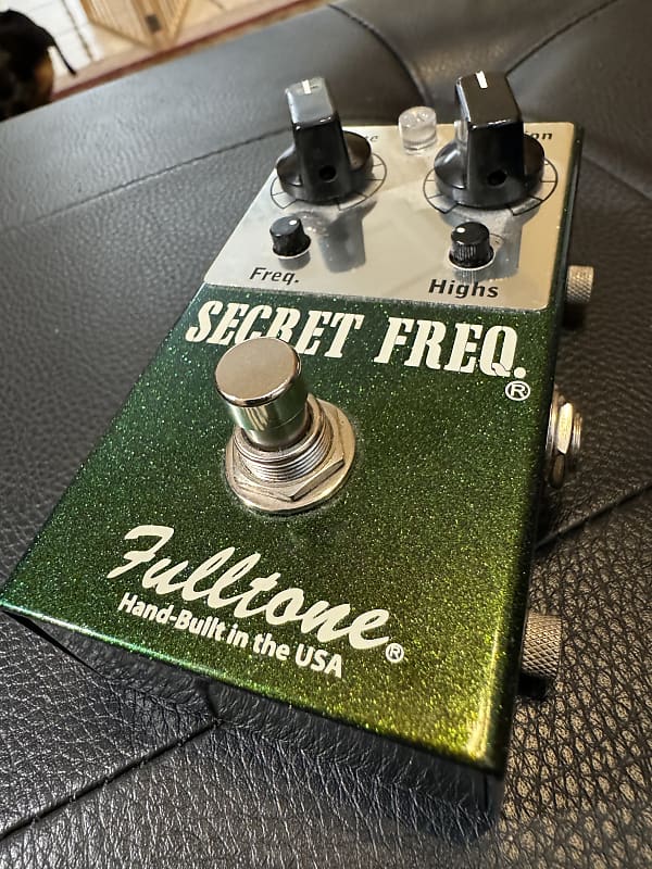 Fulltone Secret Freq | Reverb