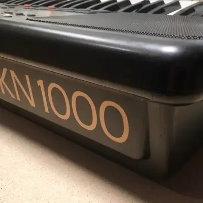 Technics KN 1000 Synthesizer Arranger Keyboard image 8