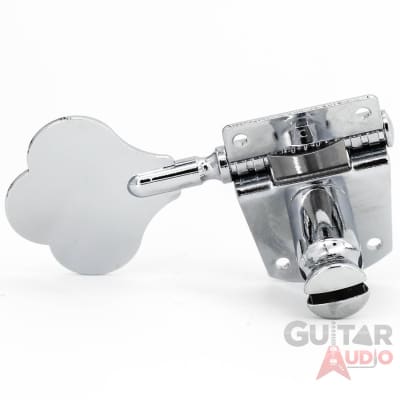 Genuine Fender MIM/Mexican Standard & Highway 1 Bass Tuning Machines Keys Tuners image 6
