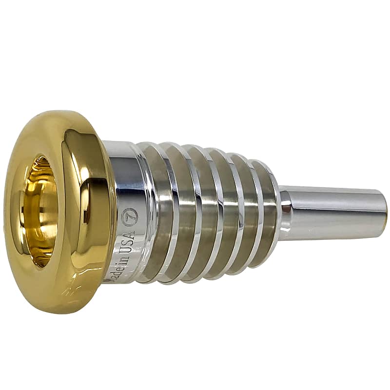 Gaibaldi S2 Elite Silve Plated Alto Hon Single-Cup