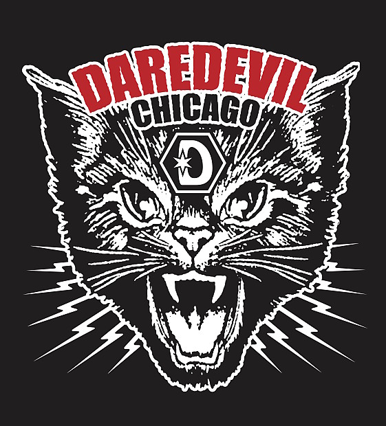 Daredevil Fearless Shirt - Large image 1
