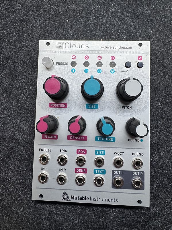 Mutable Instruments Clouds