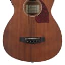 Ibanez PCBE12MH Acoustic-Electric Bass - Open Pore Natural (PCBE12MHOPNd2)