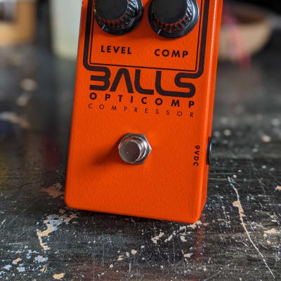 Balls Effects | Reverb