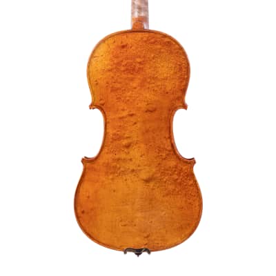 Romanian Violin 4/4 Hand-made by Traian Sima 2021 #153 image 2