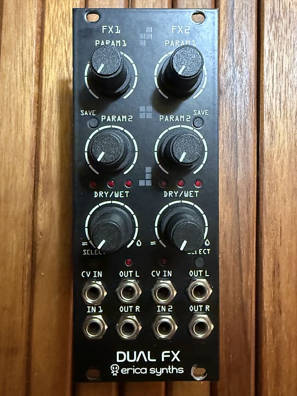 Erica Synths Dual FX