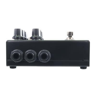 Quick Shipping! AMT Electronics Legend Amps P2 Distortion Black image 5