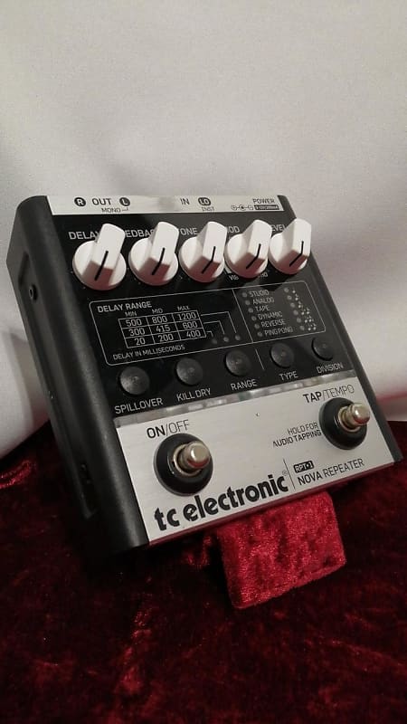 TC Electronic RPT-1 Nova Repeater