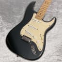 Fender American Standard Stratocaster Charcoal Frost Metallic(MOD)  (09/29)