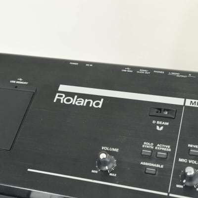 Roland JUNO-STAGE 76-key 128-Voice Expandable Synthesizer CG00120 image 7