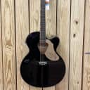 Gretsch G5022CBFE Rancher Falcon Jumbo Cutaway Acoustic/Electric Guitar with Fishman Pickup System 2017 - Black