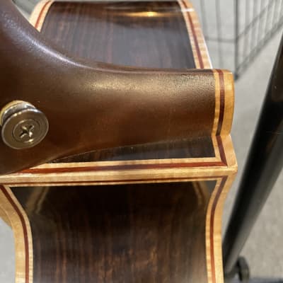 Hart Guitar GA-12 Cutaway 2020 Semi-gloss image 8