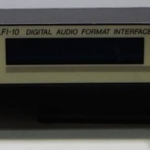 Lexicon LFI-10 Digital Audio Format Interface image 5