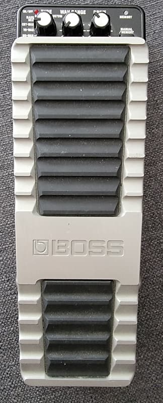 BOSS V-WAH PW-10 ワウペダル Boss PW-10 V-Wah | Reverb Canada