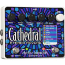 Electro-Harmon​ix Cathedral Deluxe Stereo Reverb Guitar Effect Pedal